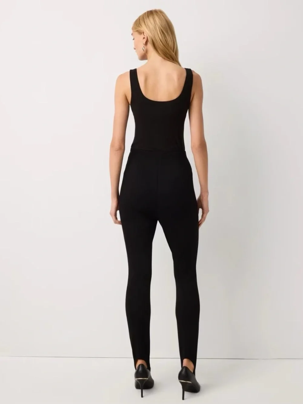 WHBM High-Rise Stirrup Legging